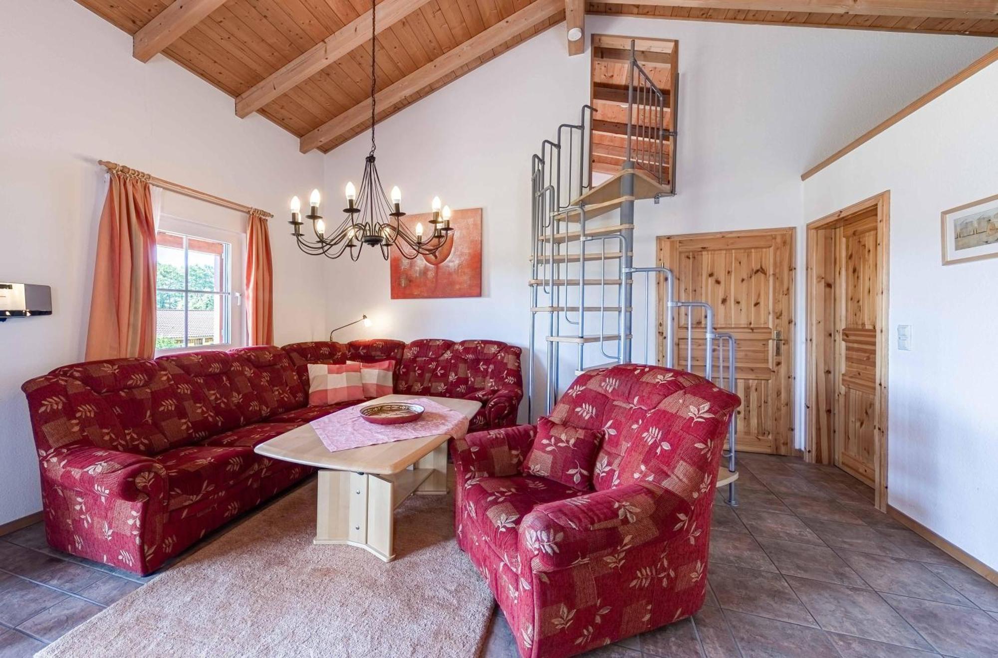 Haus Himmelblau Am Jabeler See Εξωτερικό φωτογραφία