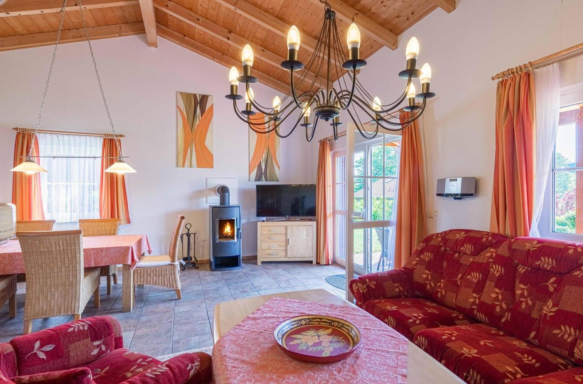 Haus Himmelblau Am Jabeler See Εξωτερικό φωτογραφία