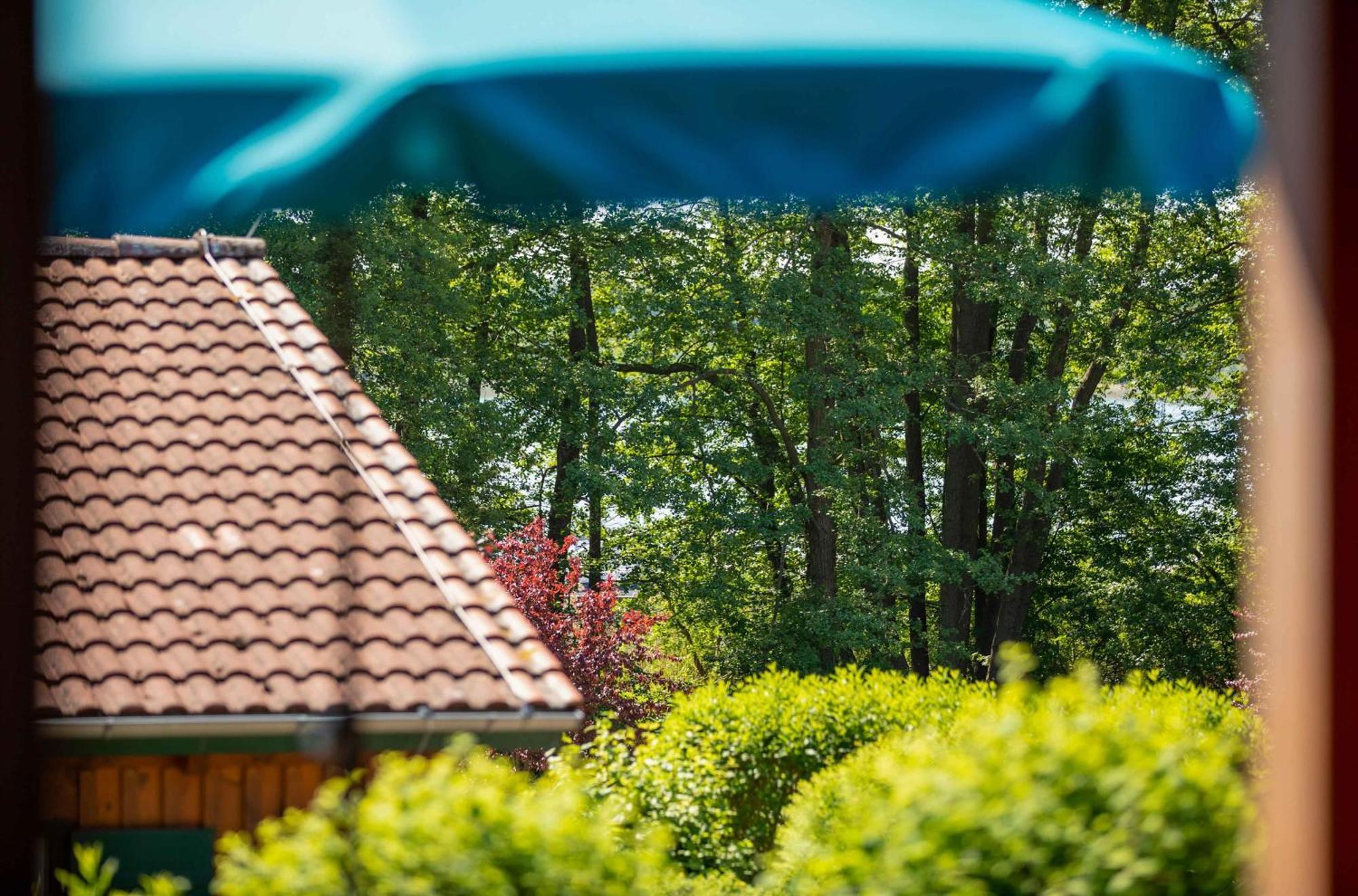 Haus Himmelblau Am Jabeler See Εξωτερικό φωτογραφία